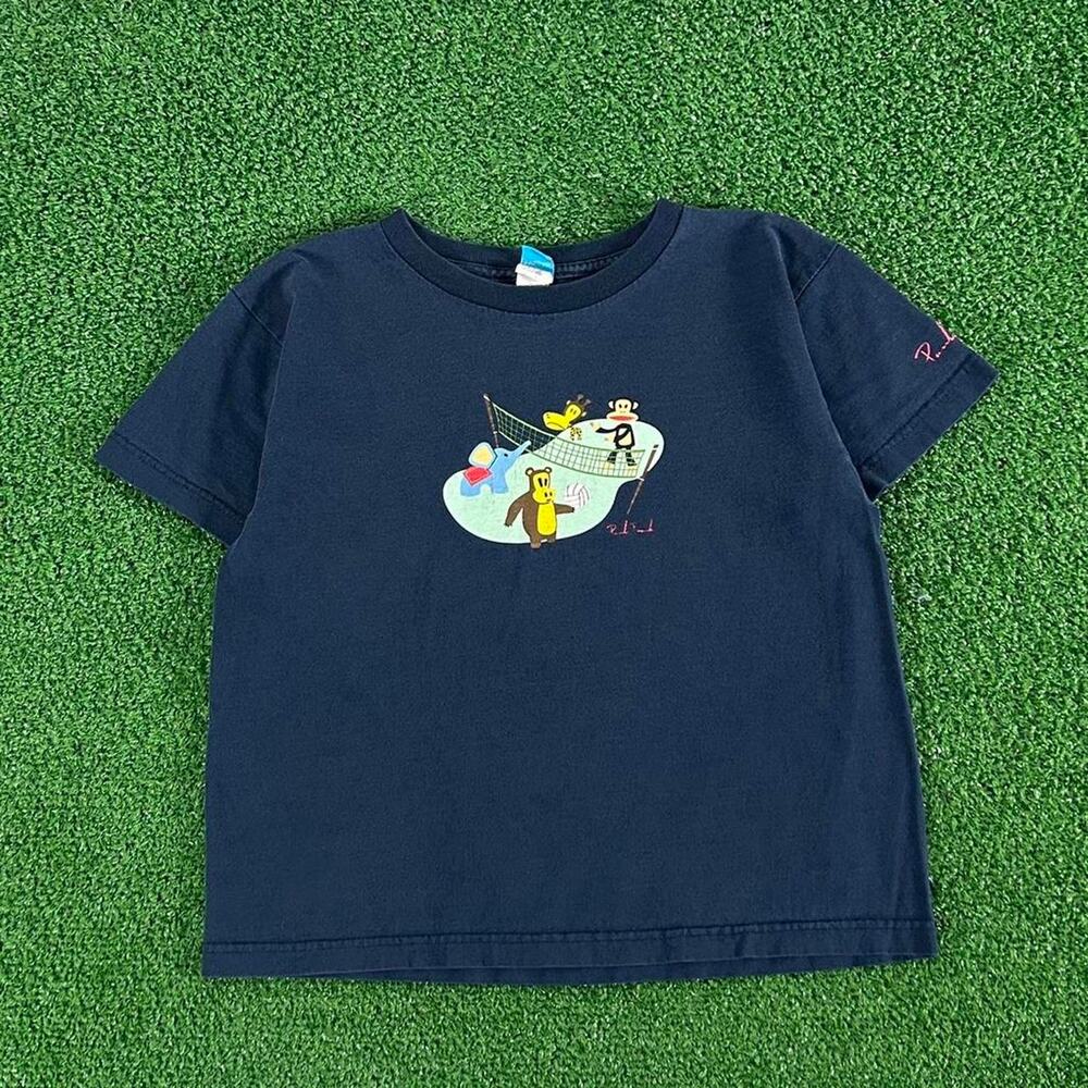 Rare vintage paul frank julius